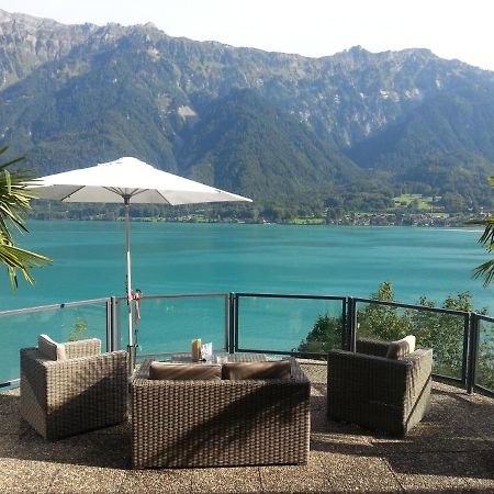 Hotel Brienzersee Ringgenberg Eksteriør bilde
