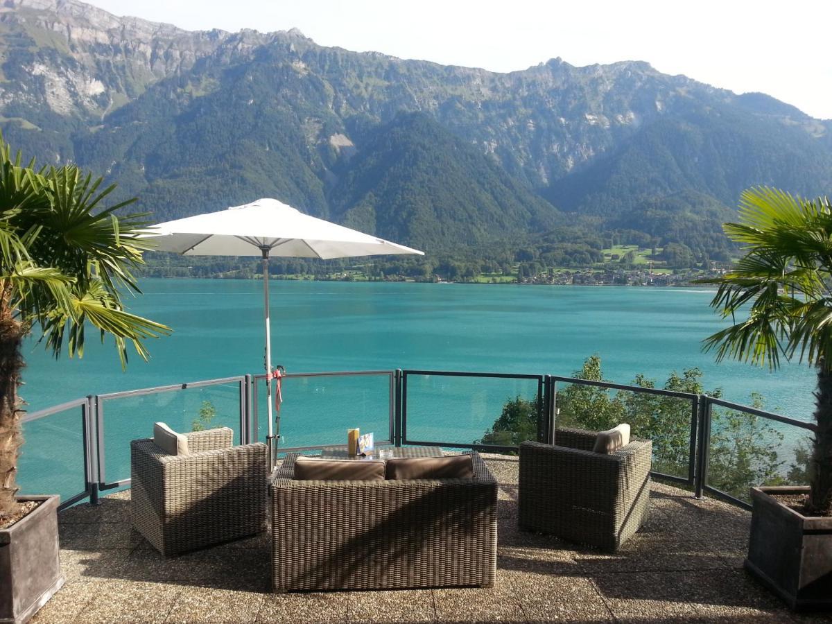 Hotel Brienzersee Ringgenberg Eksteriør bilde