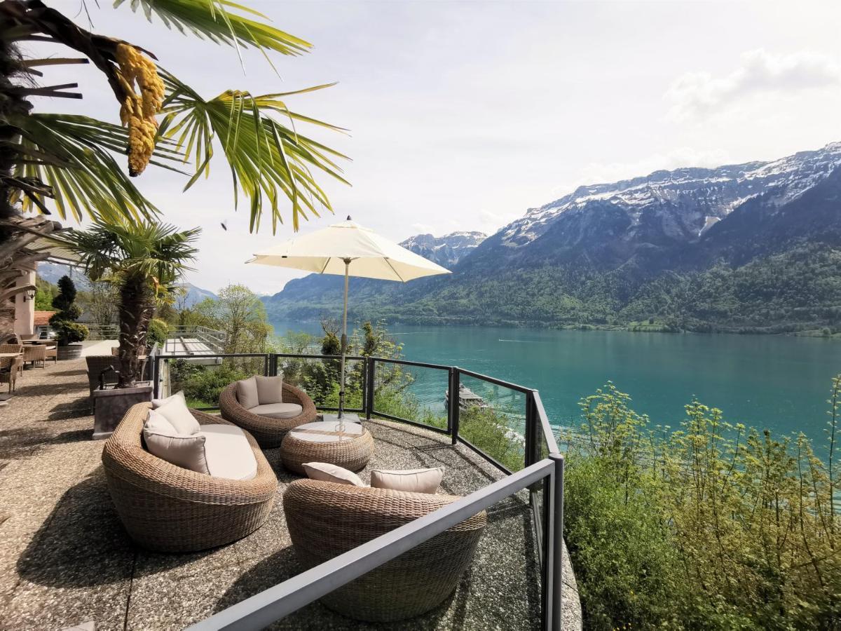 Hotel Brienzersee Ringgenberg Eksteriør bilde