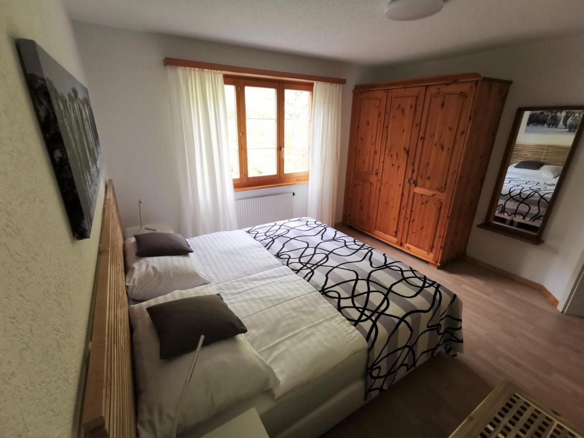 Hotel Brienzersee Ringgenberg Eksteriør bilde