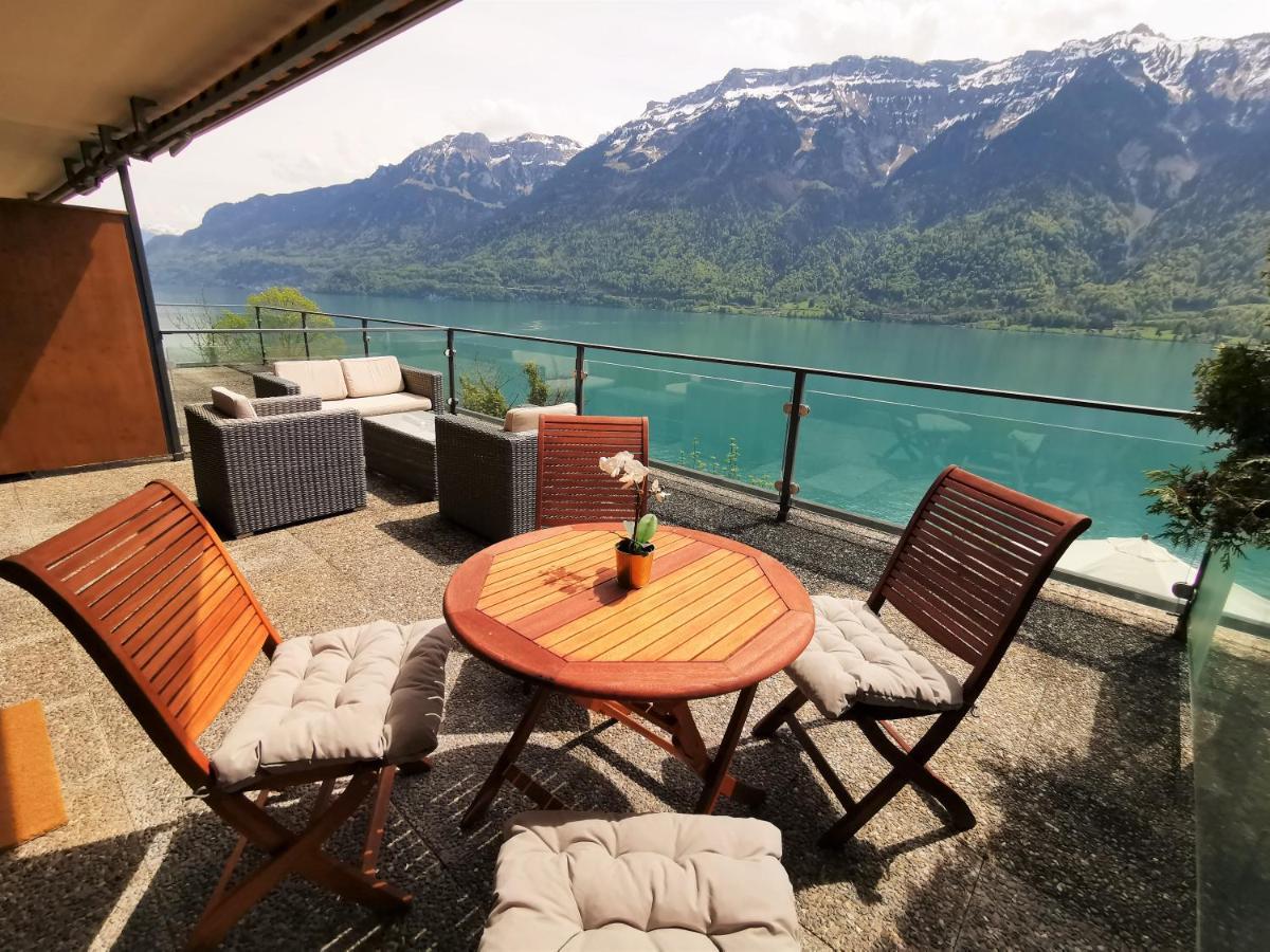 Hotel Brienzersee Ringgenberg Eksteriør bilde