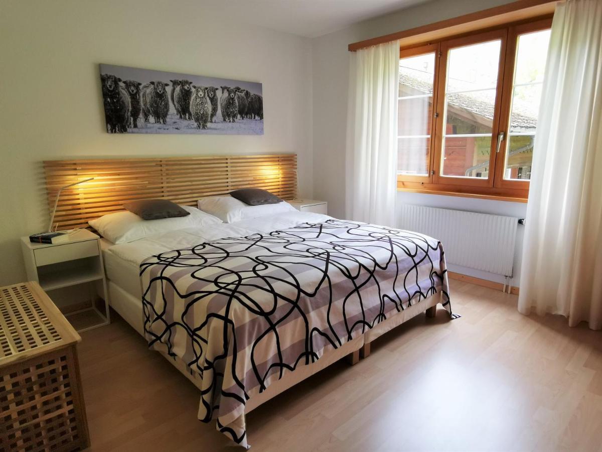 Hotel Brienzersee Ringgenberg Eksteriør bilde