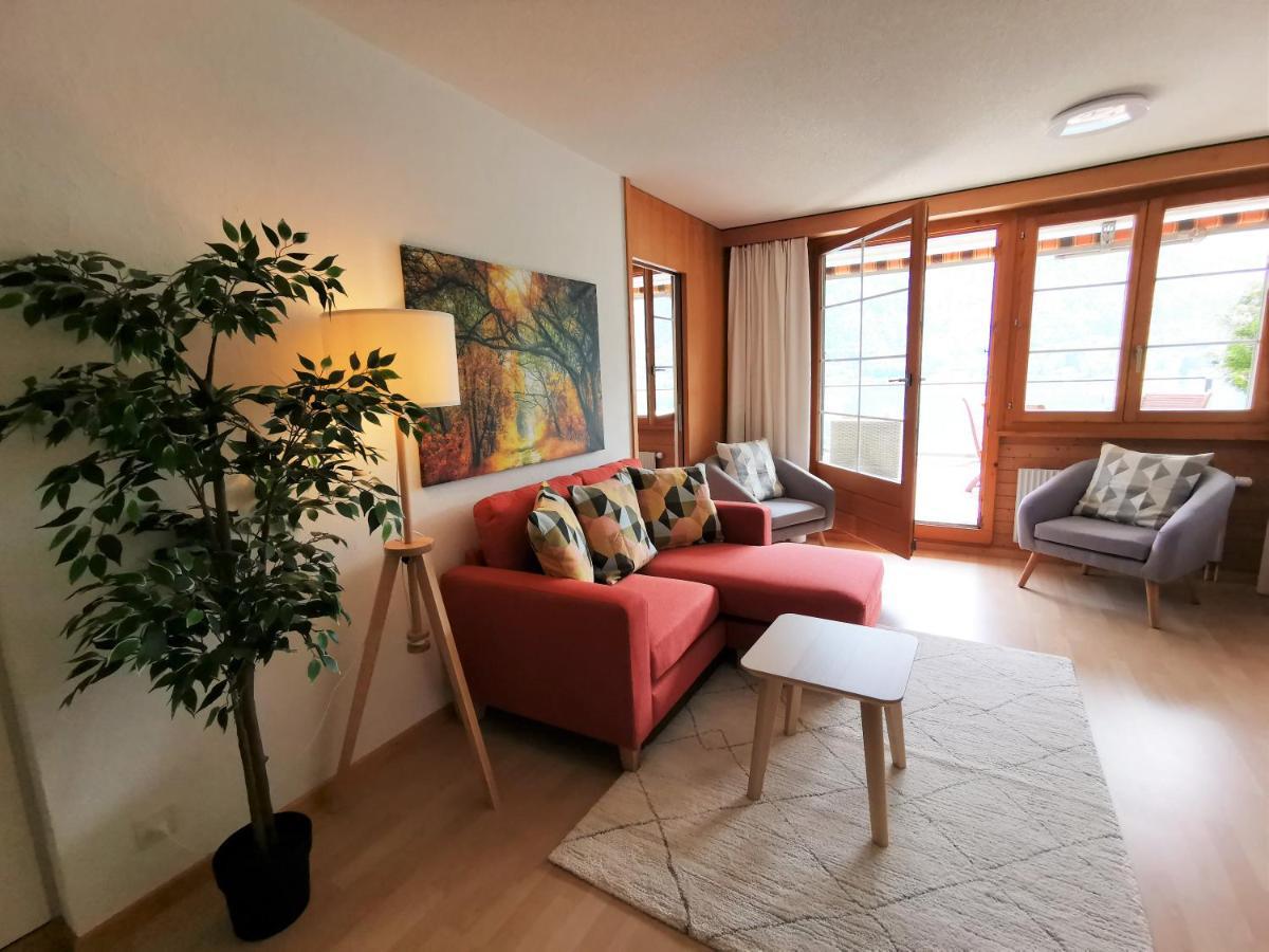 Hotel Brienzersee Ringgenberg Eksteriør bilde