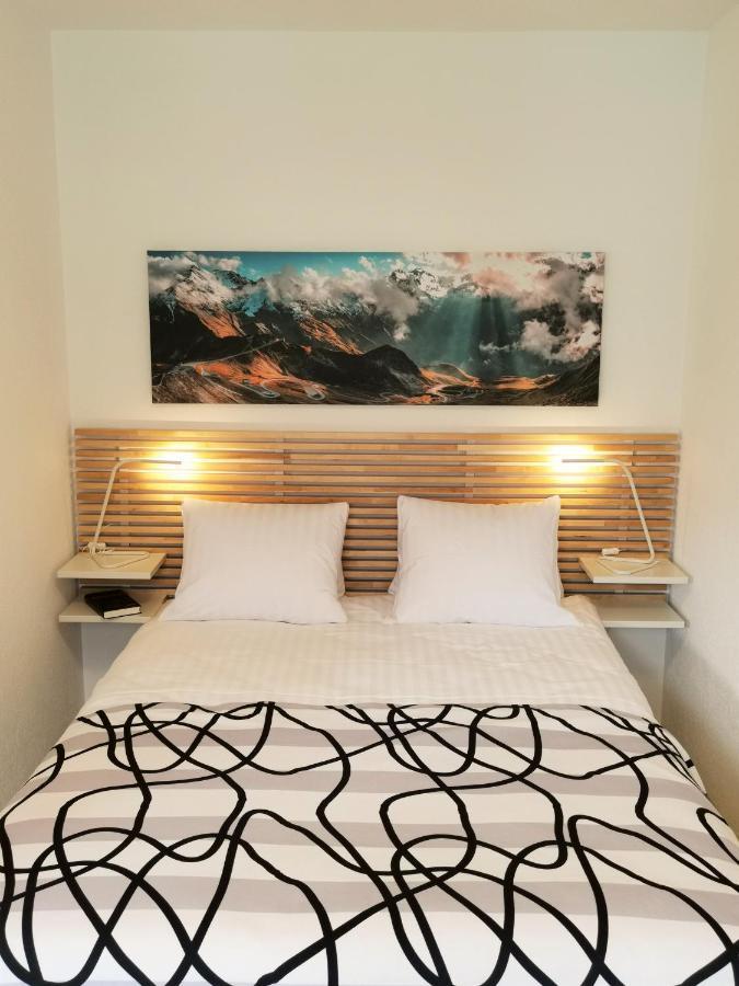 Hotel Brienzersee Ringgenberg Eksteriør bilde