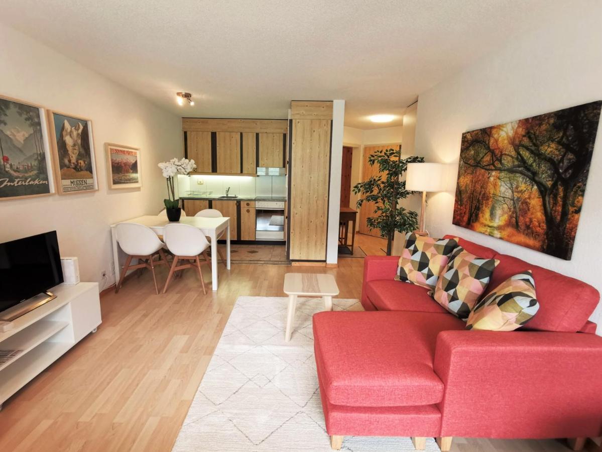 Hotel Brienzersee Ringgenberg Eksteriør bilde