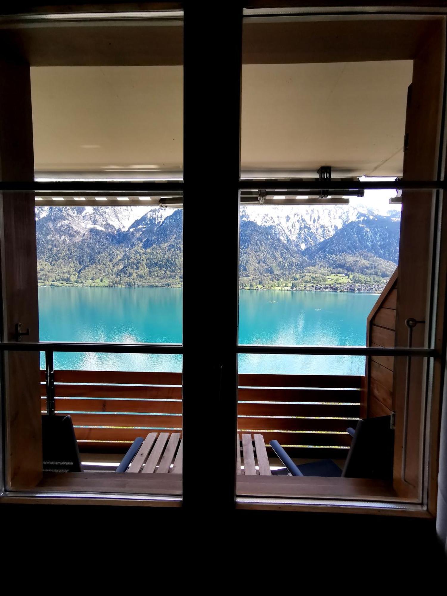 Hotel Brienzersee Ringgenberg Eksteriør bilde