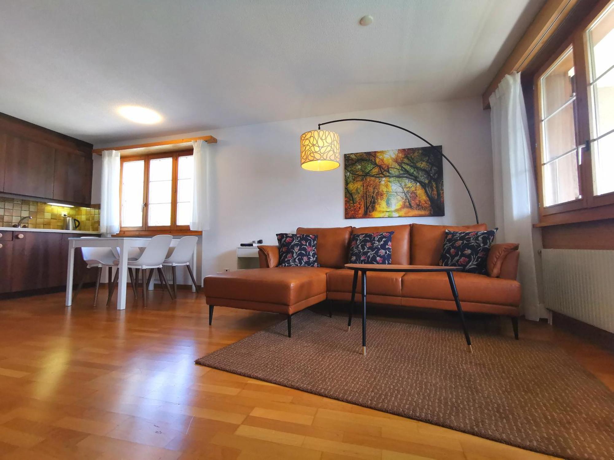 Hotel Brienzersee Ringgenberg Eksteriør bilde