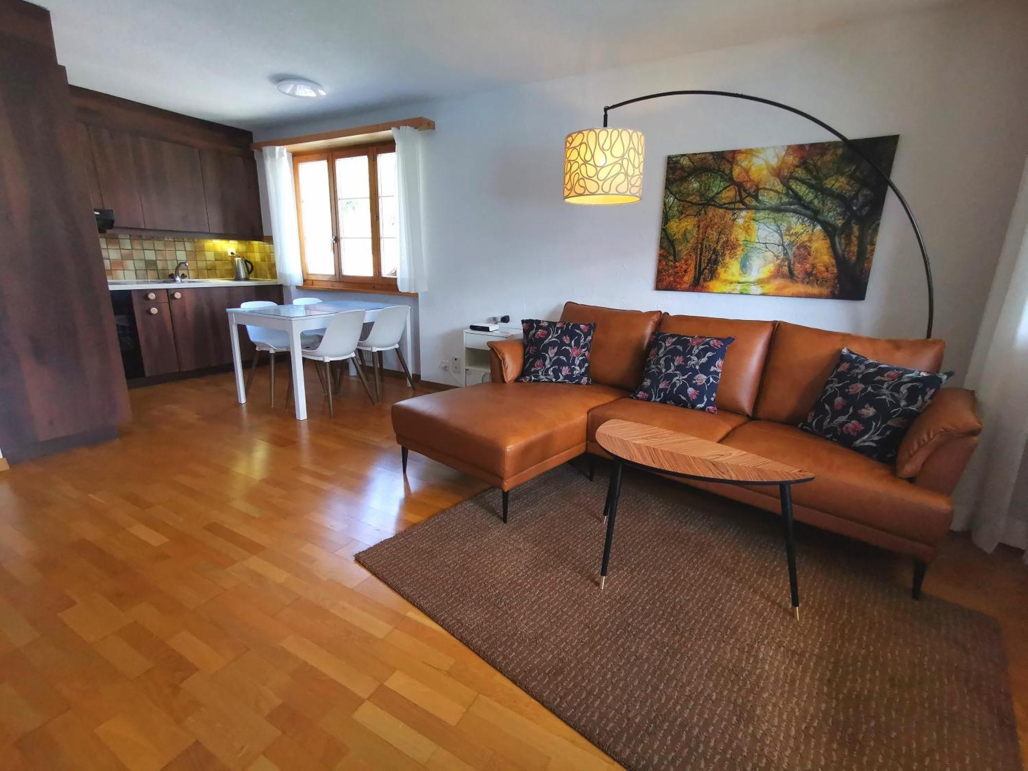 Hotel Brienzersee Ringgenberg Eksteriør bilde