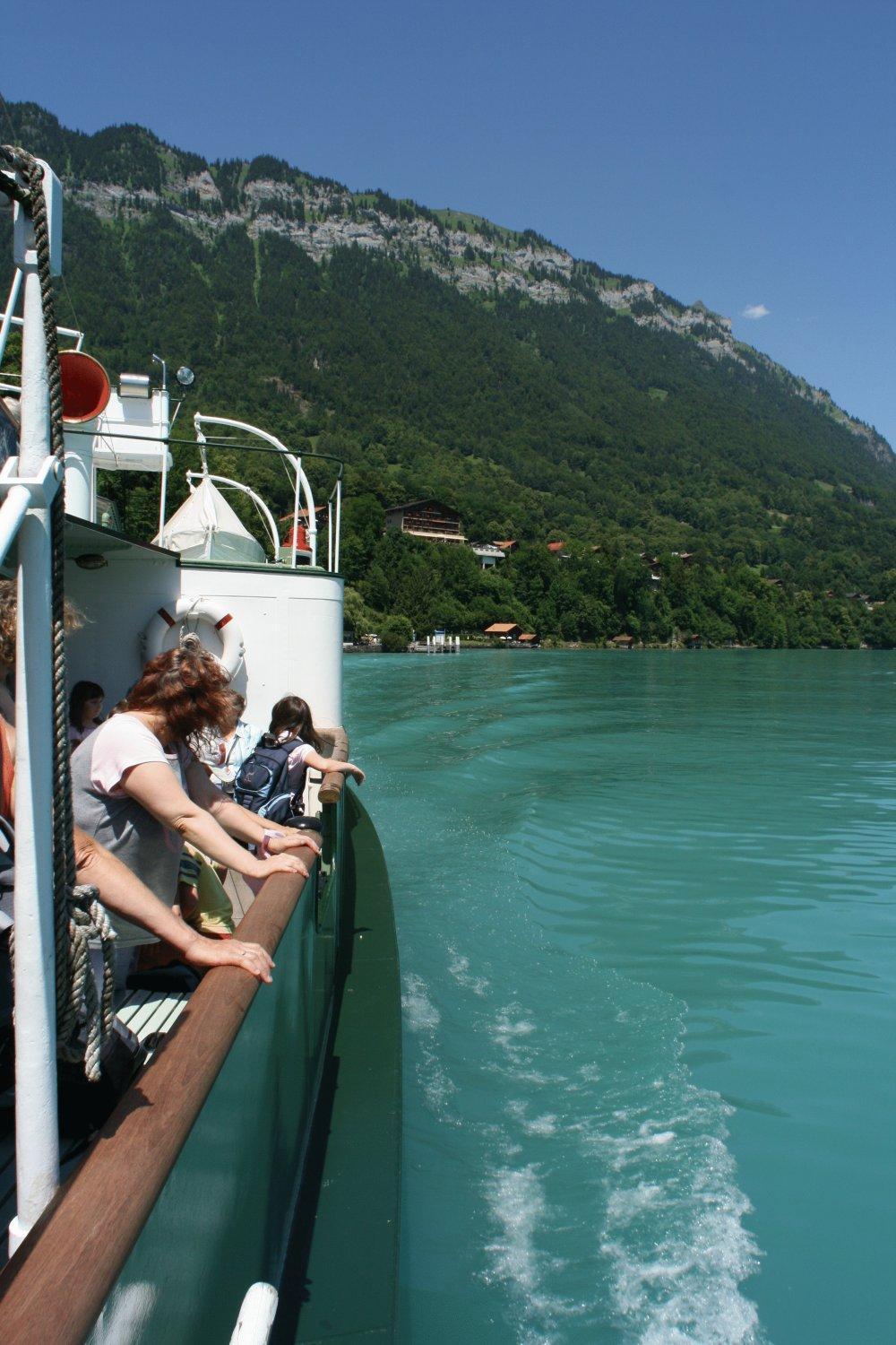 Hotel Brienzersee Ringgenberg Eksteriør bilde