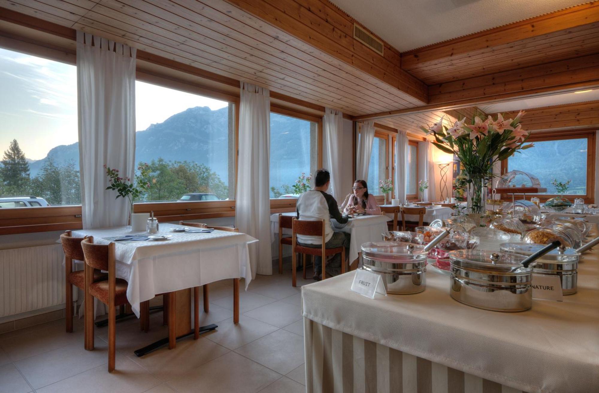 Hotel Brienzersee Ringgenberg Eksteriør bilde