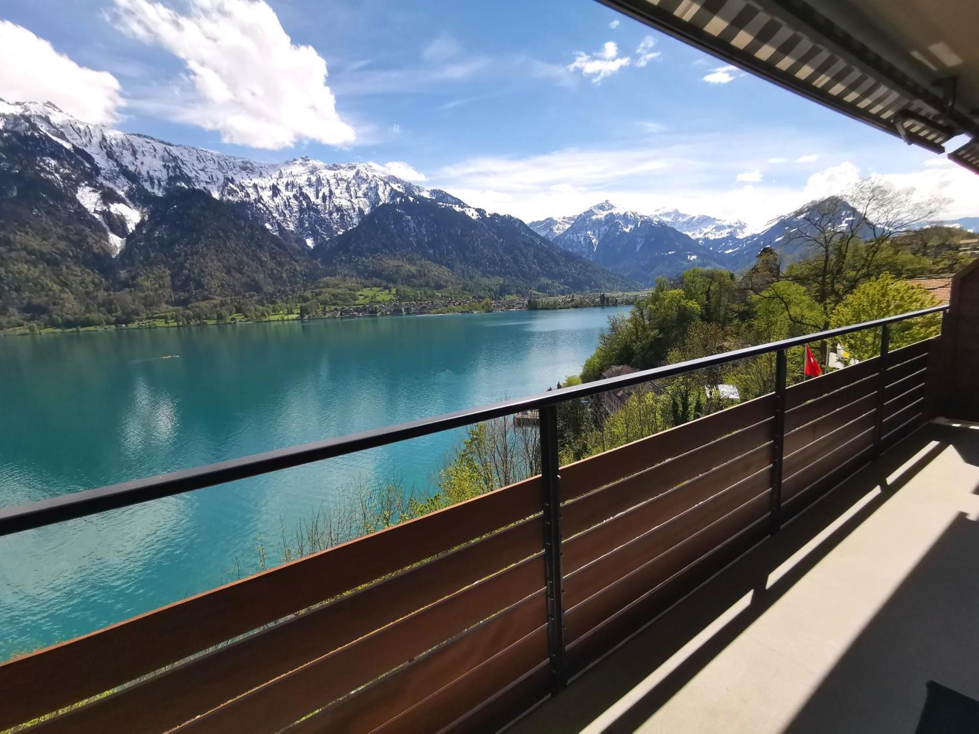 Hotel Brienzersee Ringgenberg Eksteriør bilde