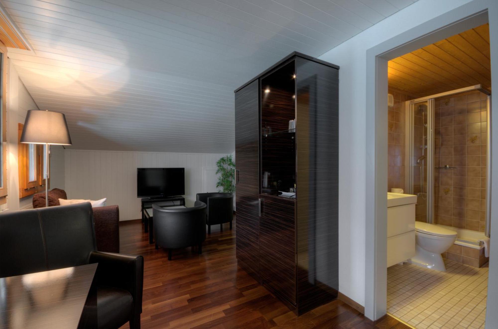Hotel Brienzersee Ringgenberg Eksteriør bilde