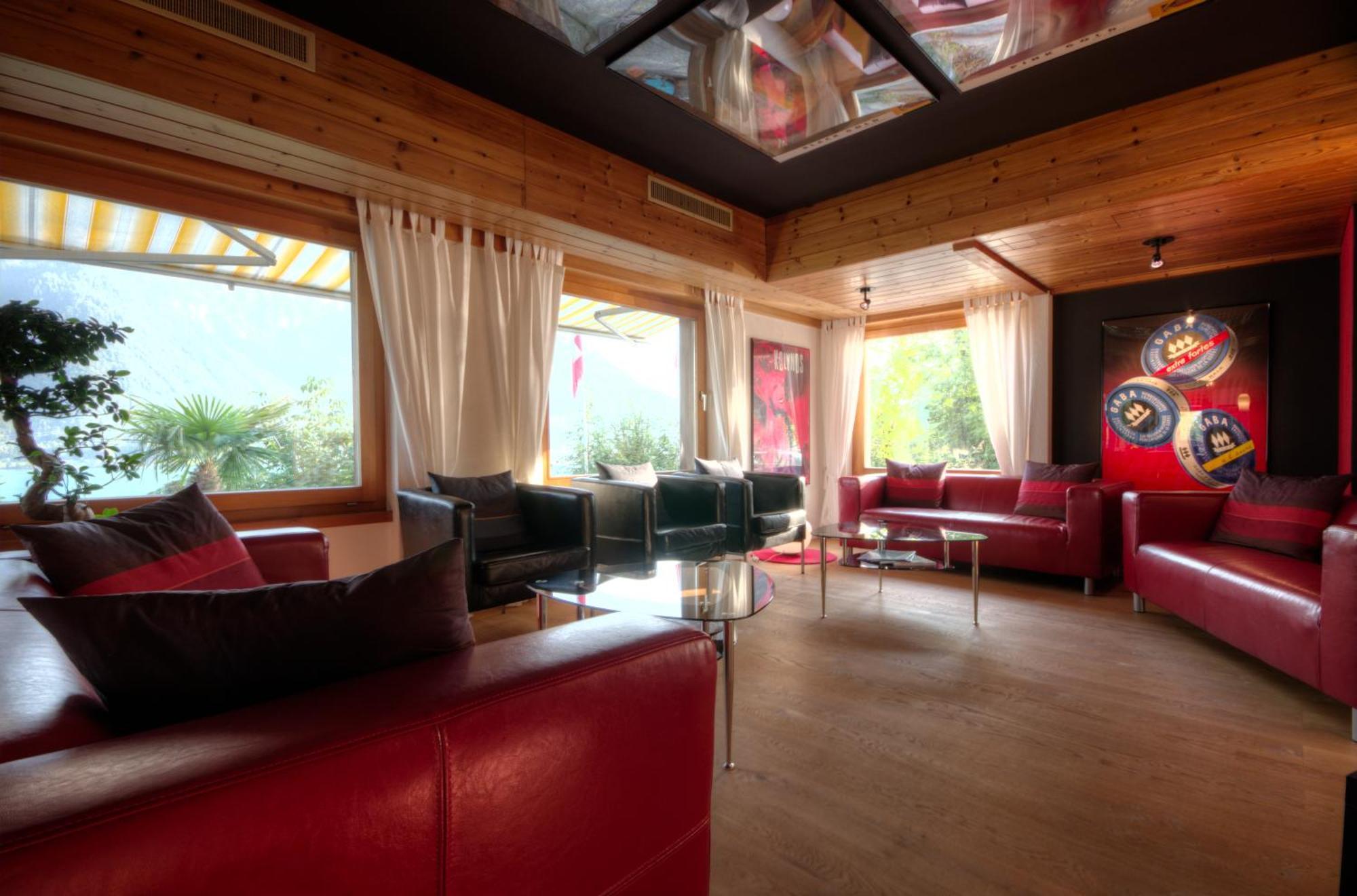 Hotel Brienzersee Ringgenberg Eksteriør bilde