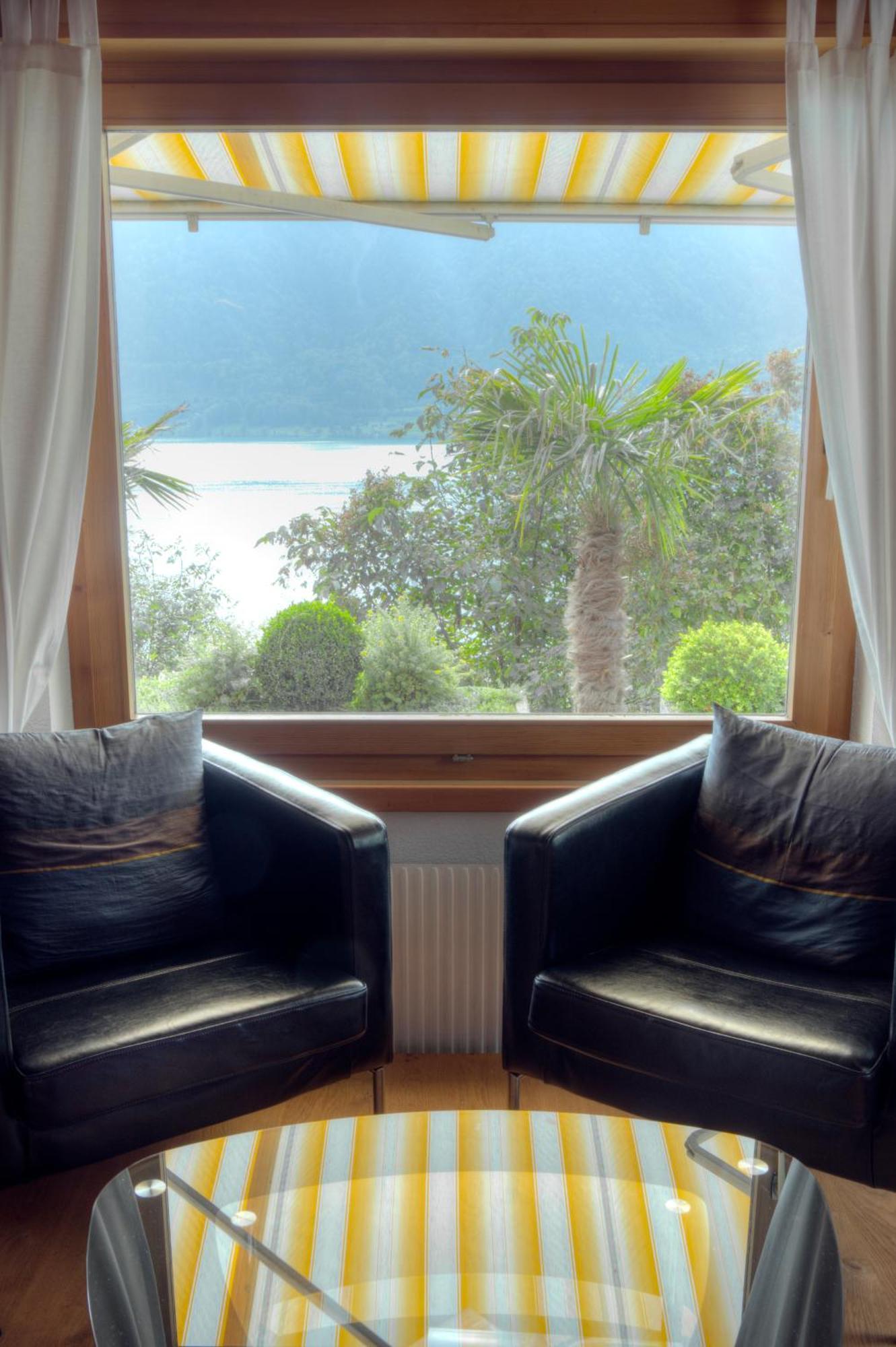 Hotel Brienzersee Ringgenberg Eksteriør bilde