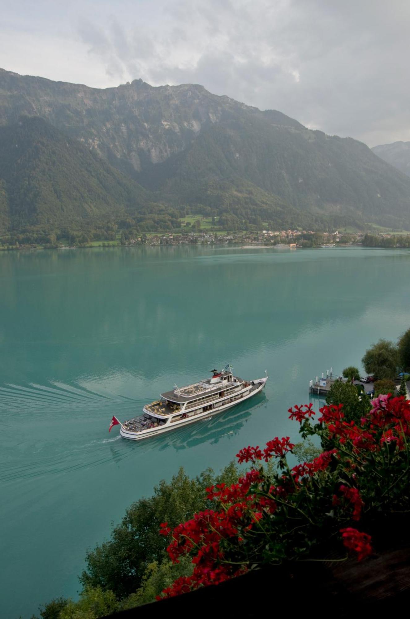 Hotel Brienzersee Ringgenberg Eksteriør bilde