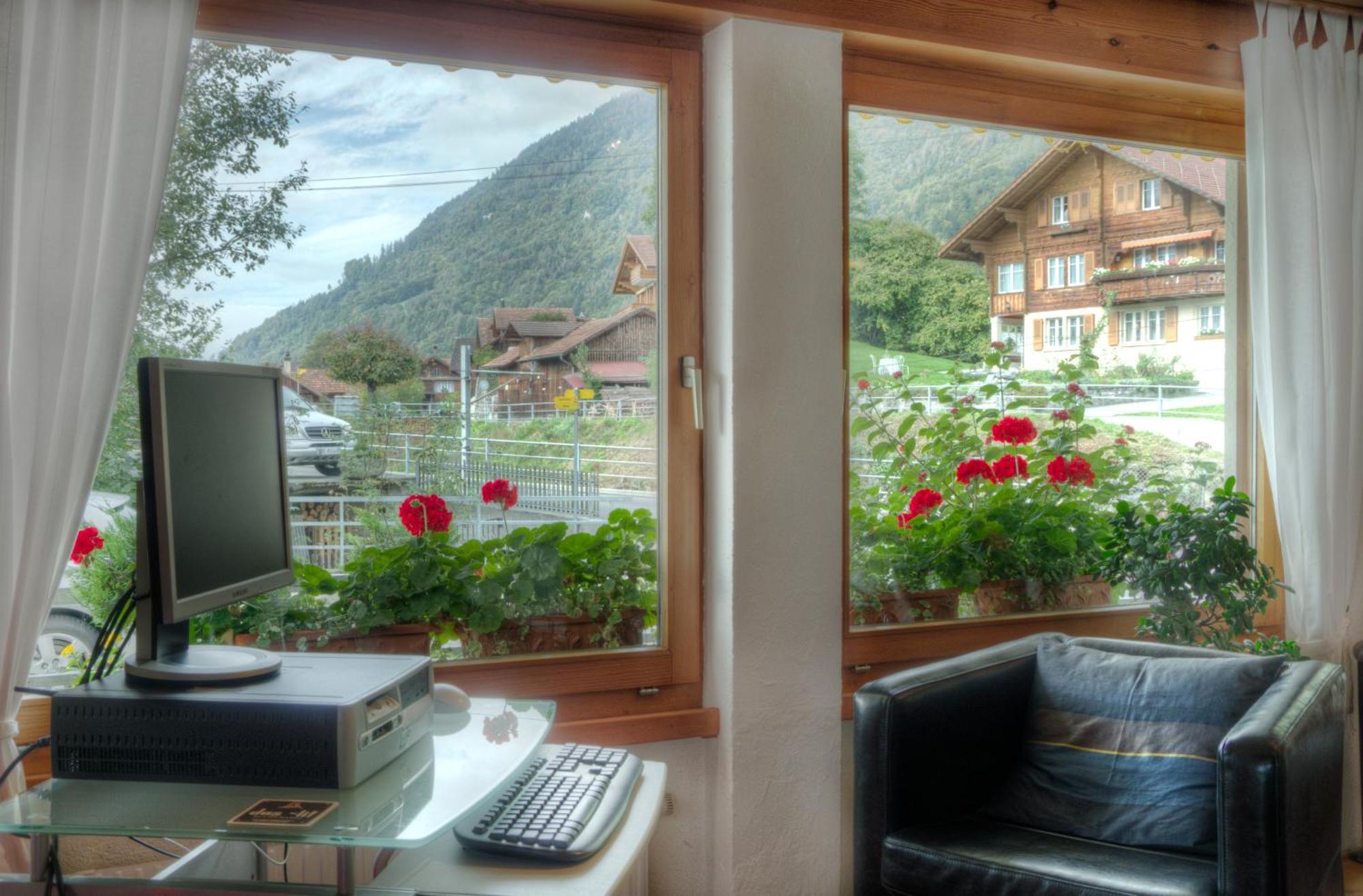 Hotel Brienzersee Ringgenberg Eksteriør bilde