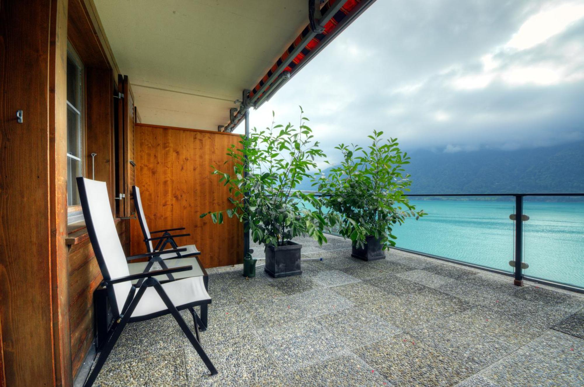 Hotel Brienzersee Ringgenberg Eksteriør bilde