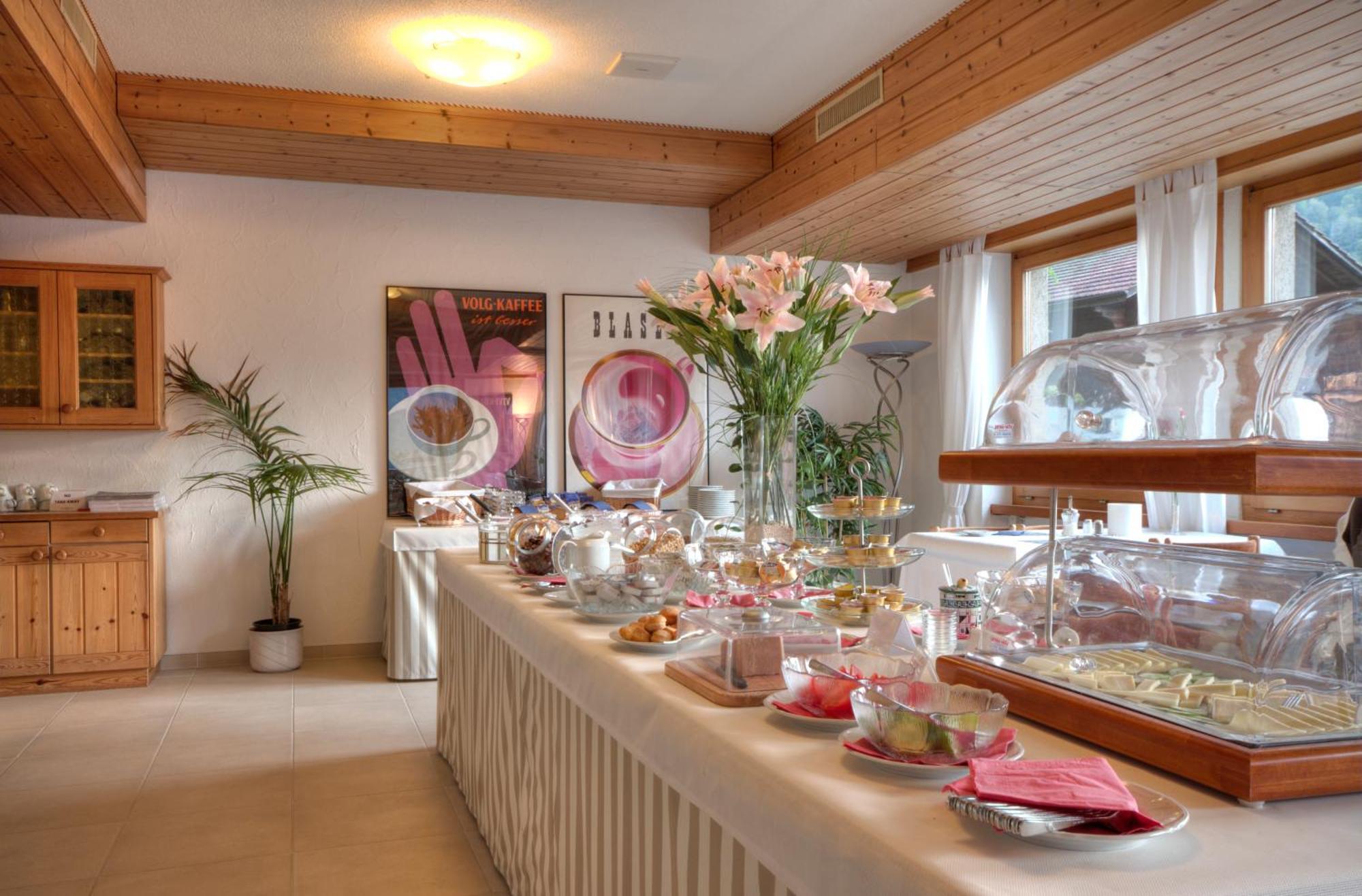 Hotel Brienzersee Ringgenberg Eksteriør bilde