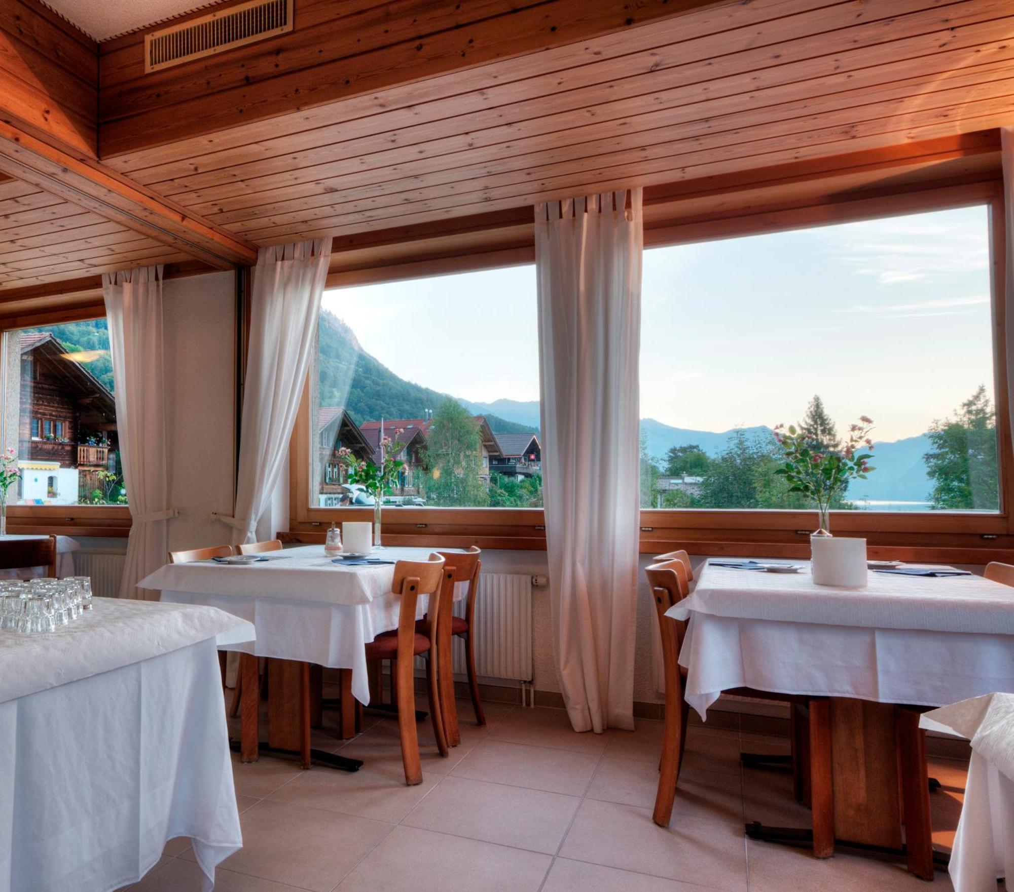 Hotel Brienzersee Ringgenberg Eksteriør bilde