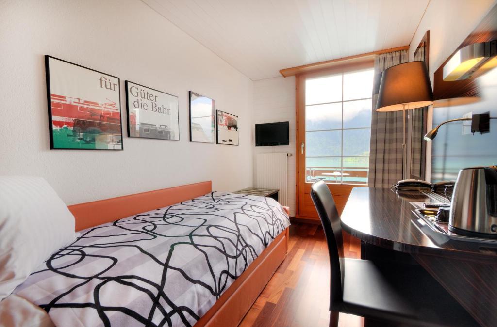 Hotel Brienzersee Ringgenberg Rom bilde