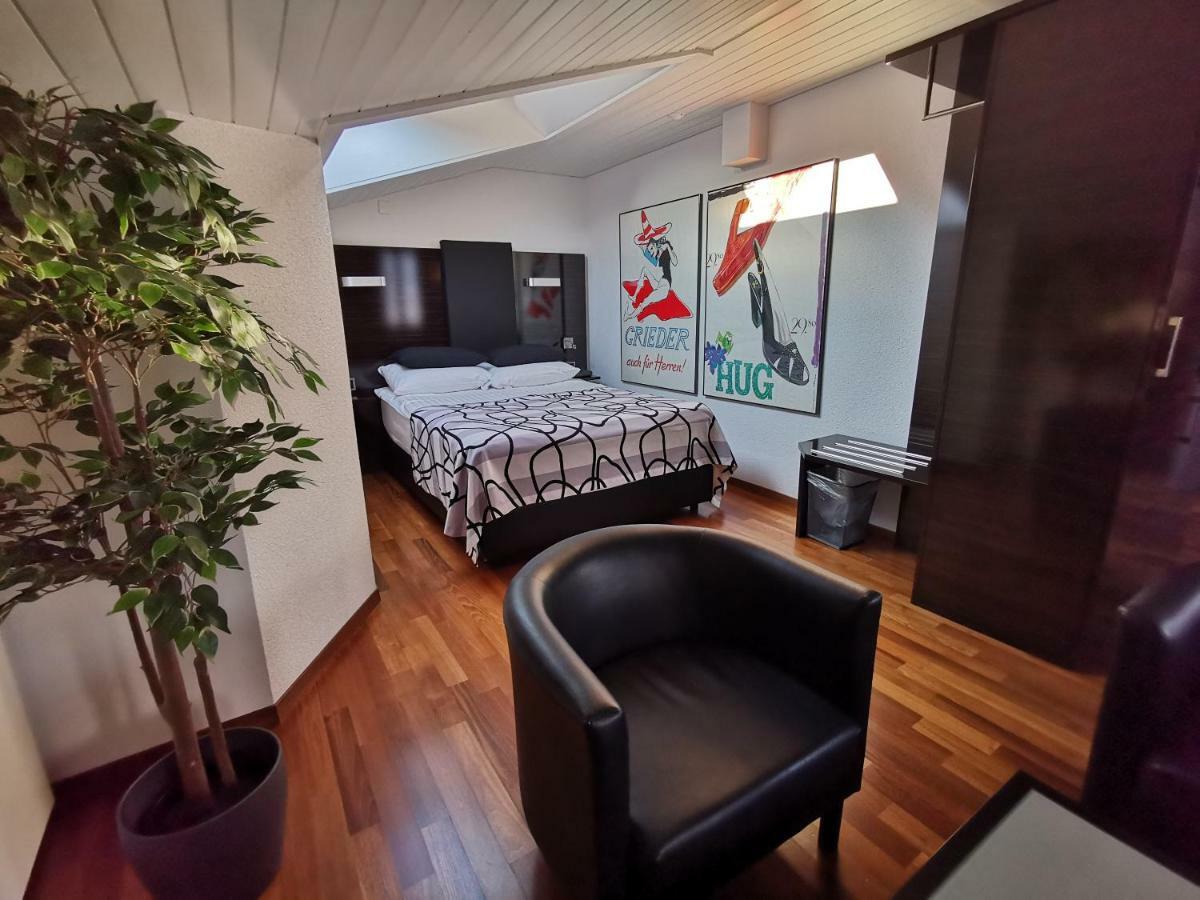 Hotel Brienzersee Ringgenberg Eksteriør bilde