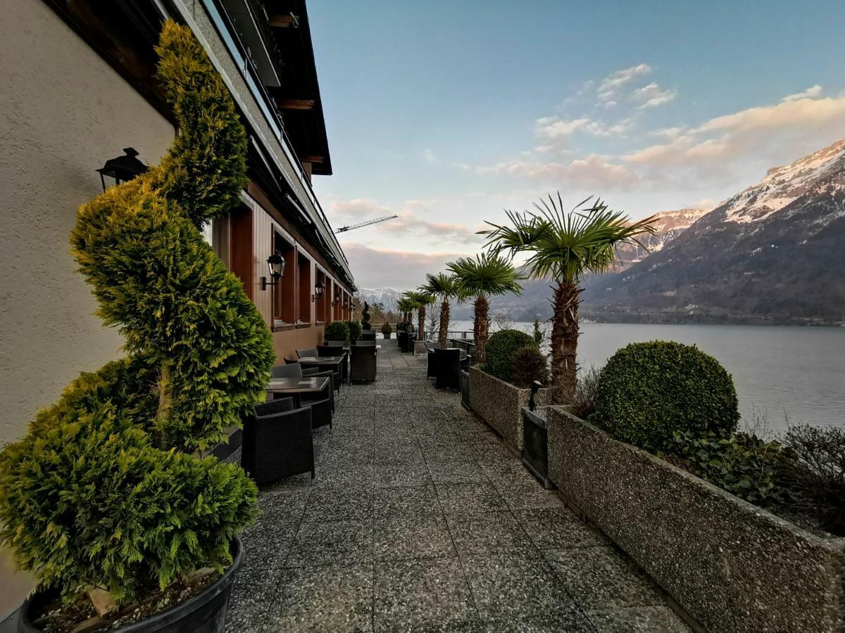 Hotel Brienzersee Ringgenberg Eksteriør bilde