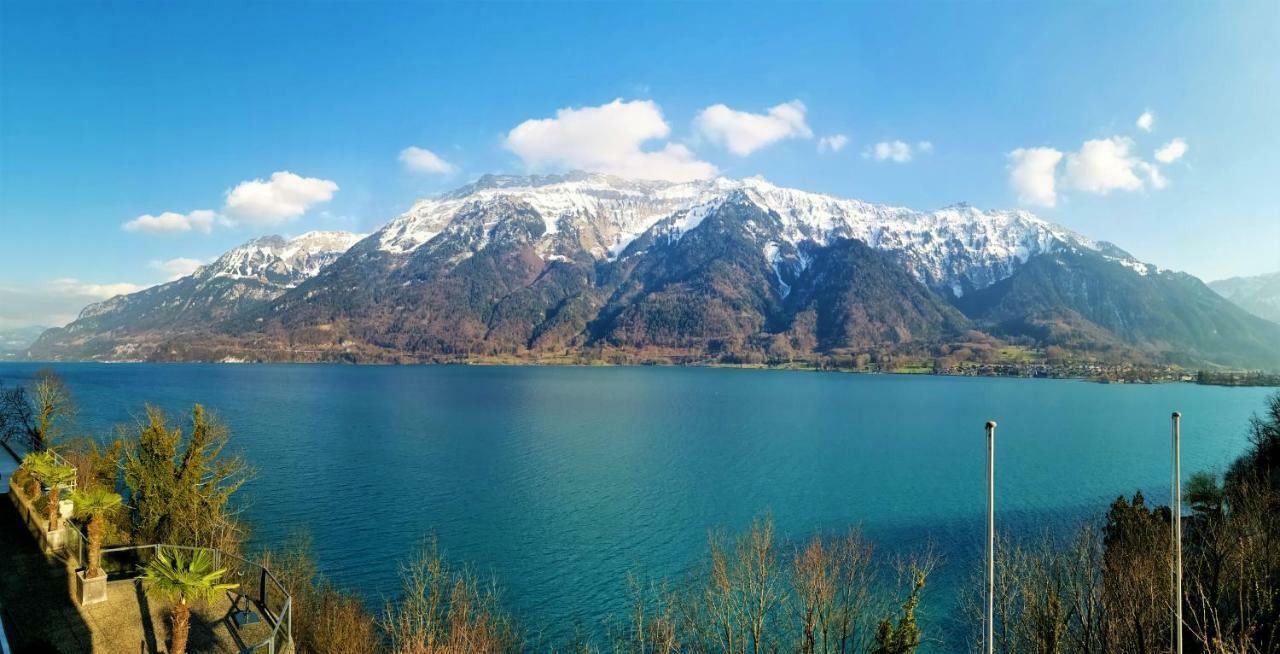 Hotel Brienzersee Ringgenberg Eksteriør bilde