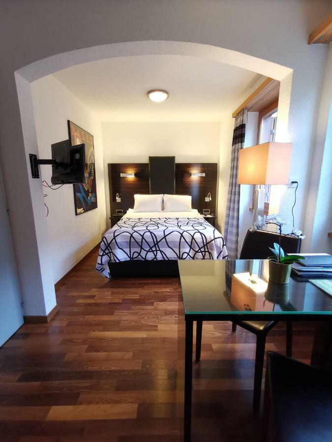 Hotel Brienzersee Ringgenberg Eksteriør bilde