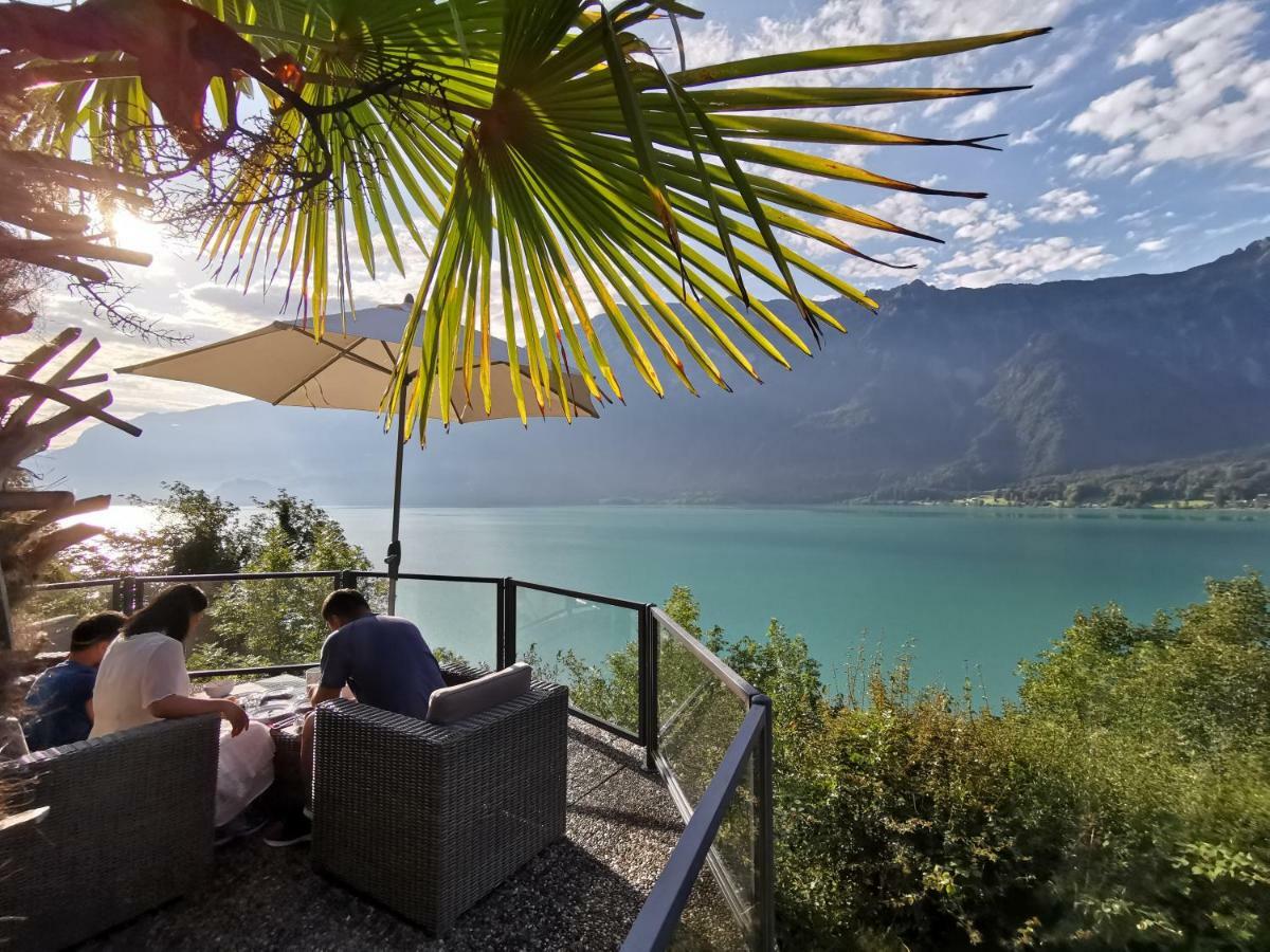Hotel Brienzersee Ringgenberg Eksteriør bilde