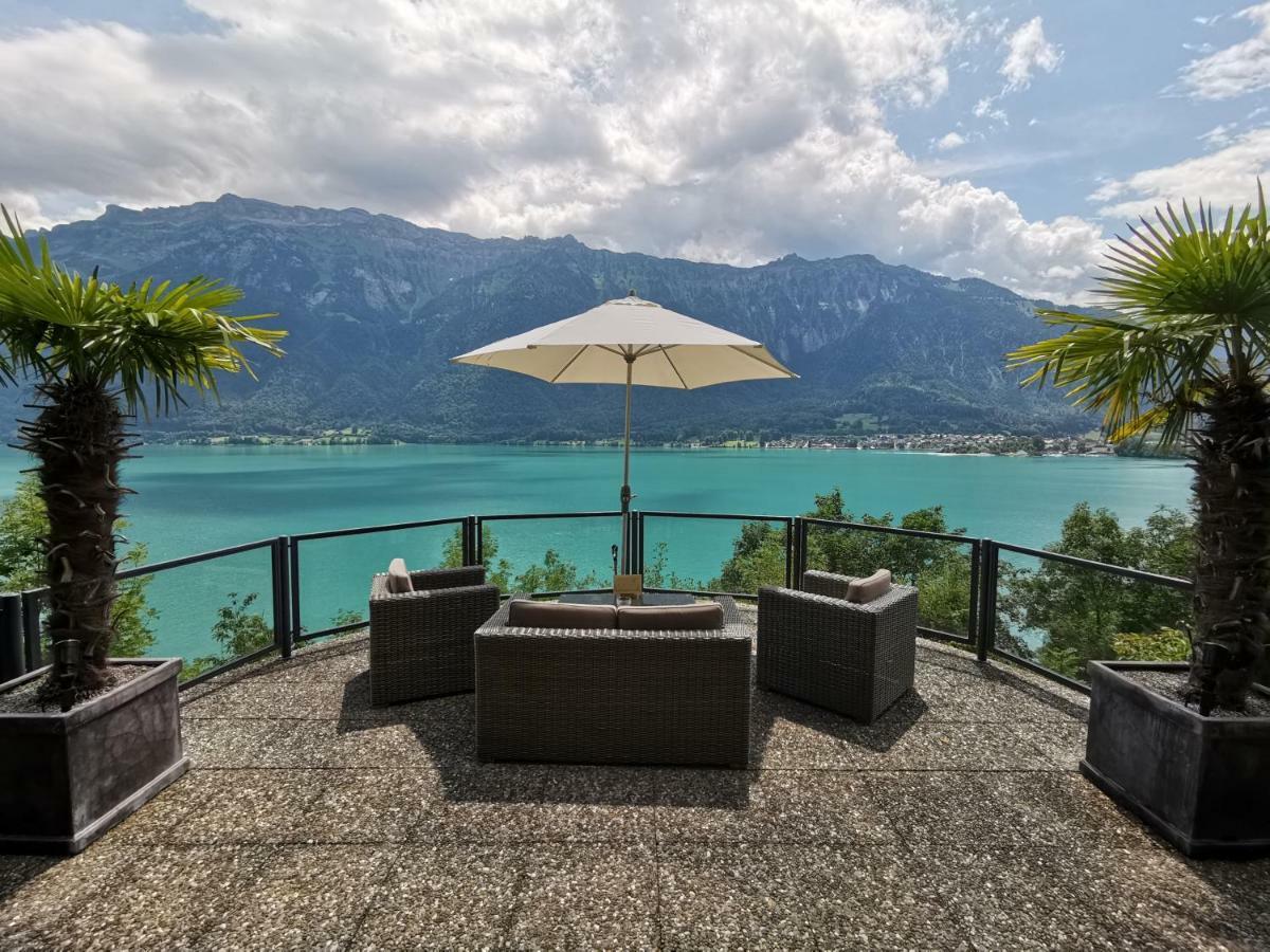 Hotel Brienzersee Ringgenberg Eksteriør bilde