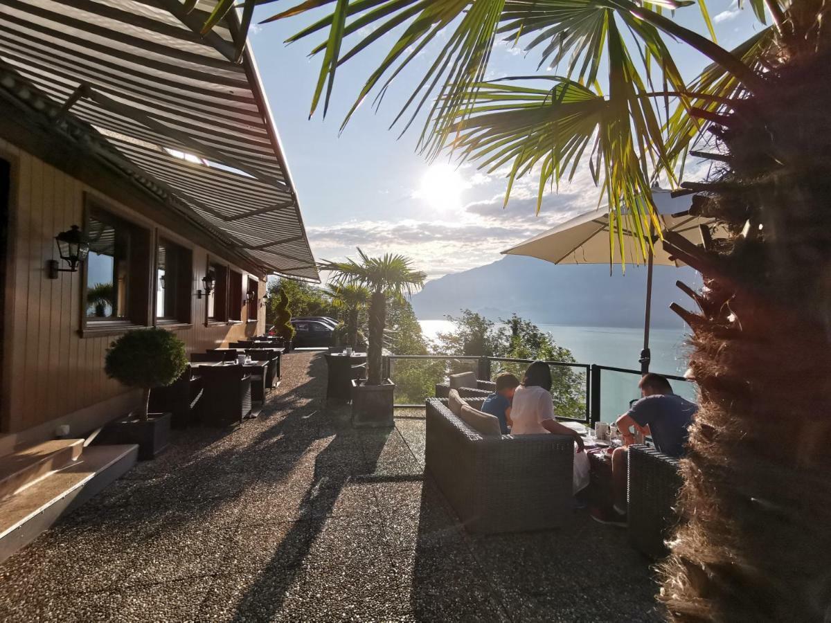 Hotel Brienzersee Ringgenberg Eksteriør bilde