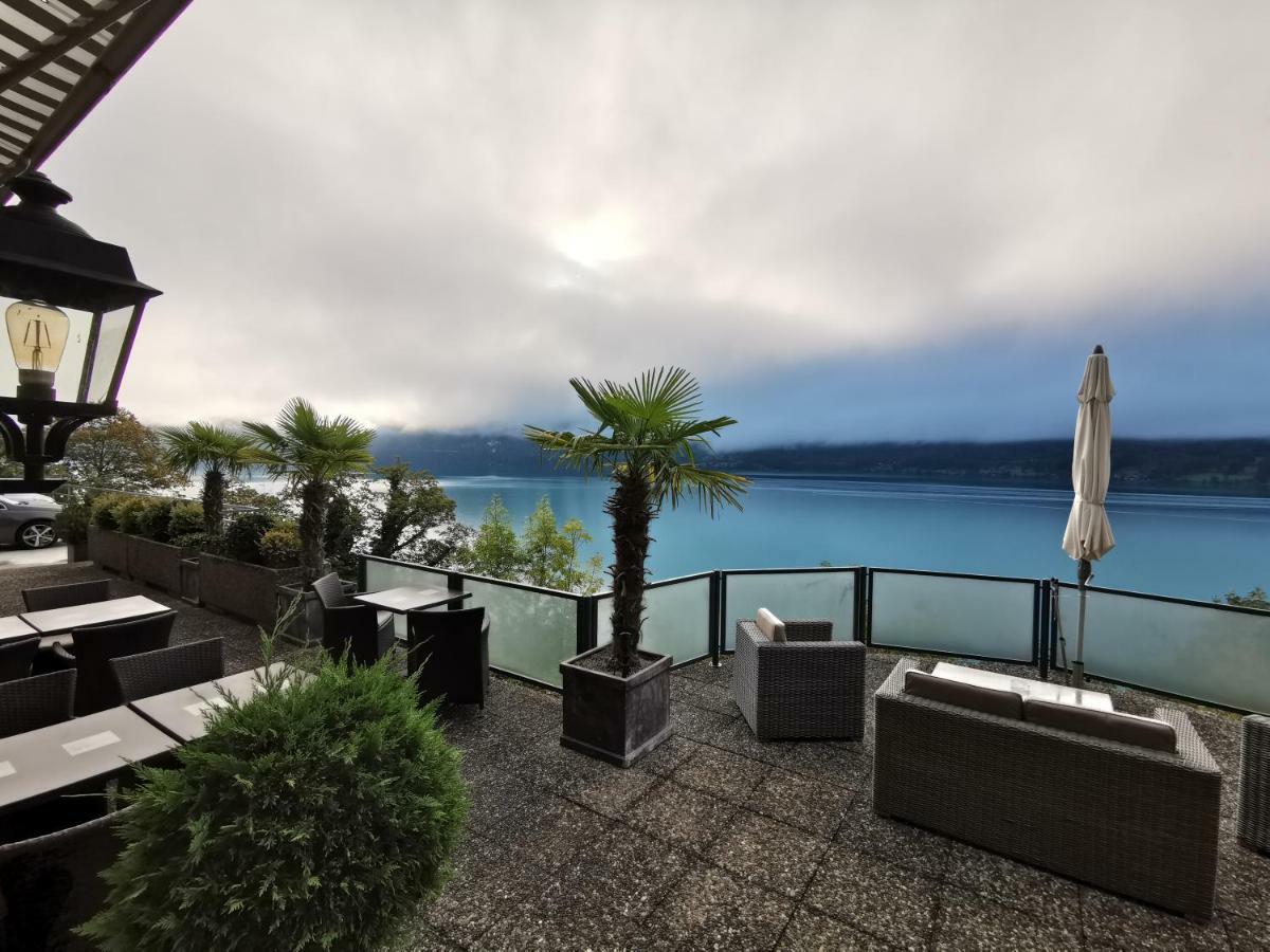 Hotel Brienzersee Ringgenberg Eksteriør bilde