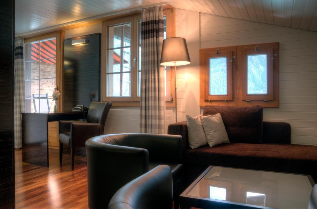Hotel Brienzersee Ringgenberg Eksteriør bilde