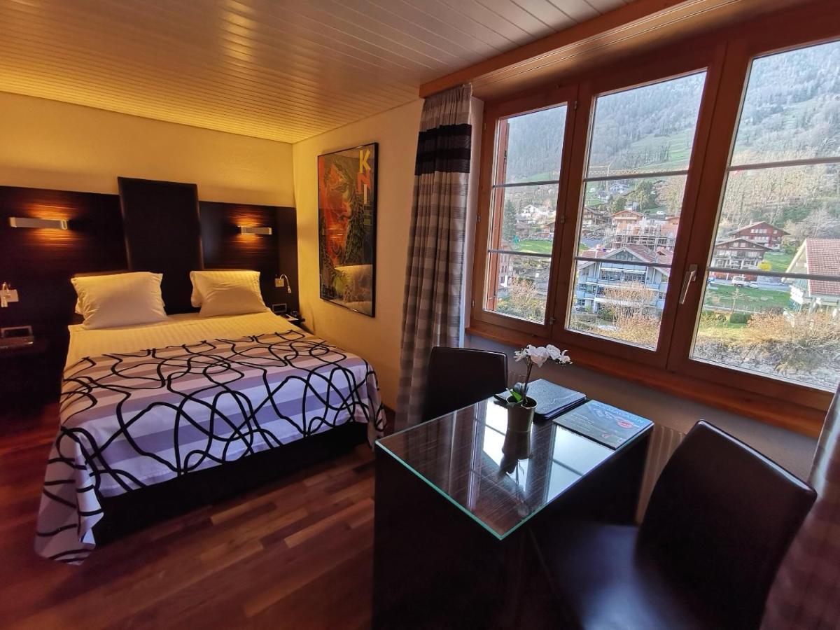Hotel Brienzersee Ringgenberg Eksteriør bilde