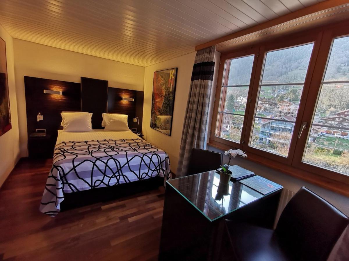 Hotel Brienzersee Ringgenberg Eksteriør bilde